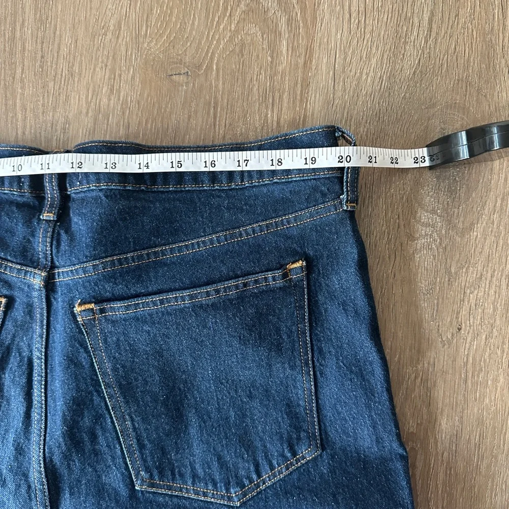 Abercrombie & Fitch Vintage Flare High Rise Jeans – Size 34 / 18L - Picture 8 of 10